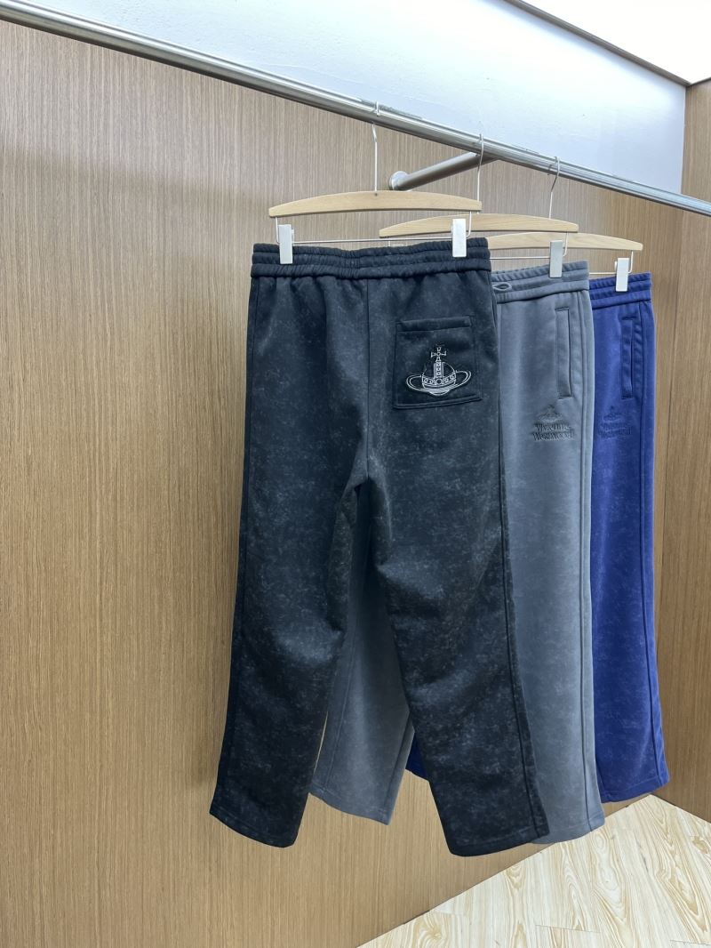 Zegna Long Pants